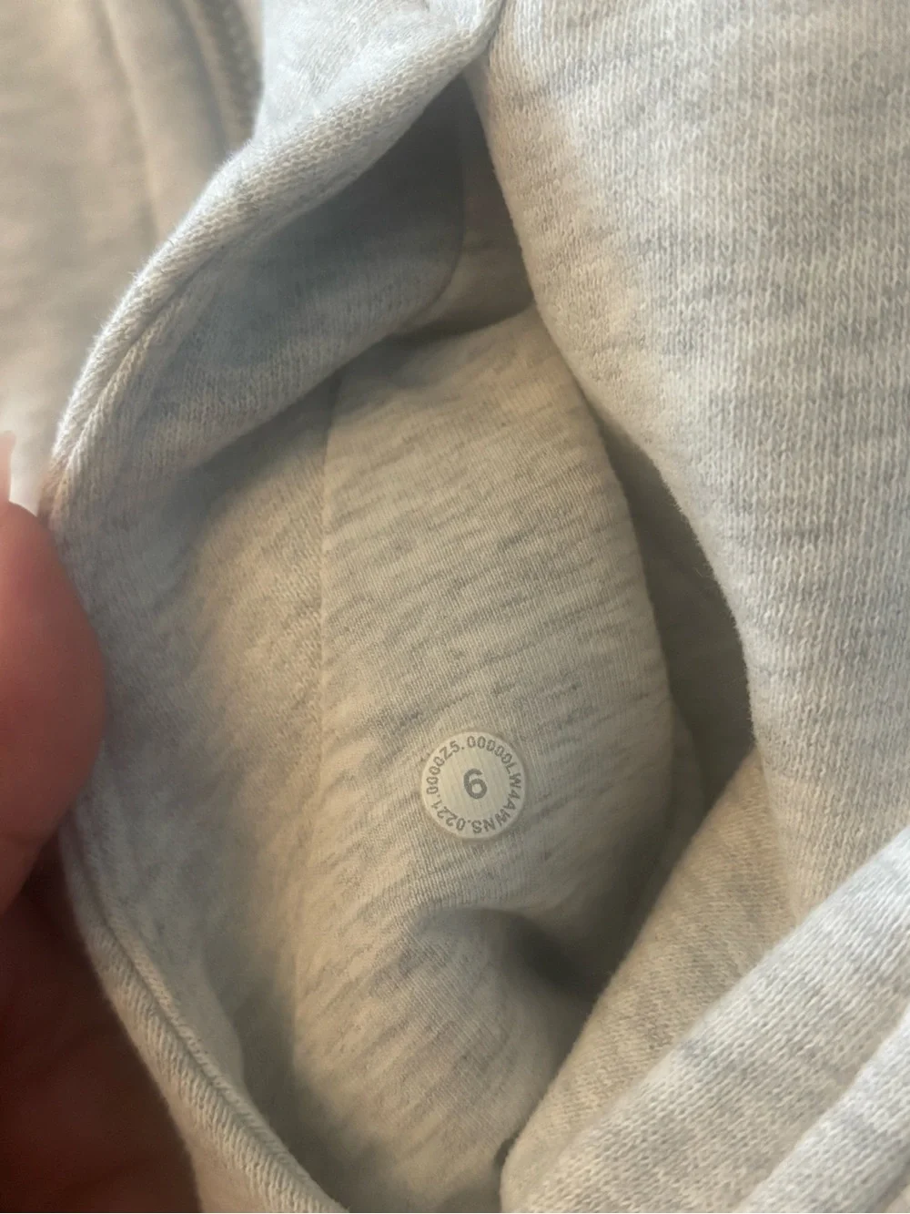 Lululemon Scuba Full-Zip Hoodie 6